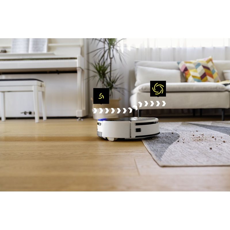 Прахосмукачка робот Karcher  RVF 7 Comfort Extra